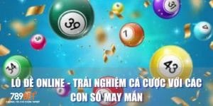 Xổ Số 789bet