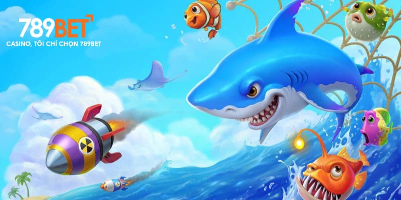 Giới thiệu đôi nét về bắn cá rùa xanh 789bet