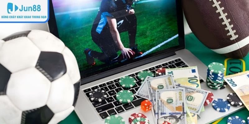  Những ưu điểm vượt trội của nhà cái thể thao hàng đầu trên thị trường
