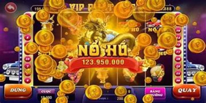 Nổ hũ đổi thưởng vừa dễ chơi lại vừa giải trí