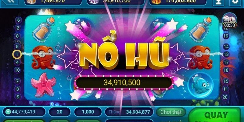 Thông tin sơ nét về nổ hũ 789Club